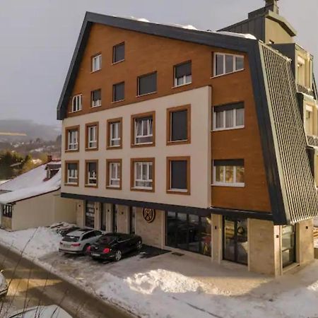 Wild Beauty Apartment-Modern Mountain 2 Kolasin Bagian luar foto