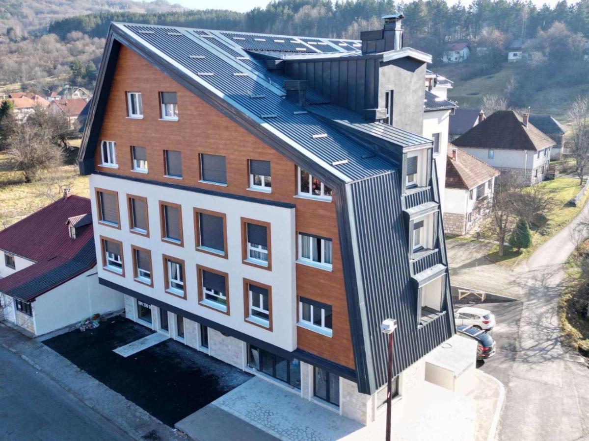 Wild Beauty Apartment-Modern Mountain 2 Kolasin Bagian luar foto