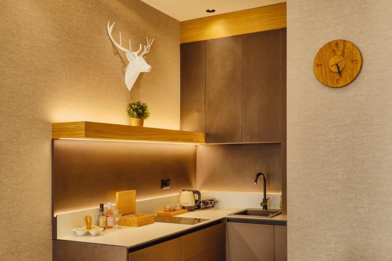 Wild Beauty Apartment-Modern Mountain 2 Kolasin Bagian luar foto
