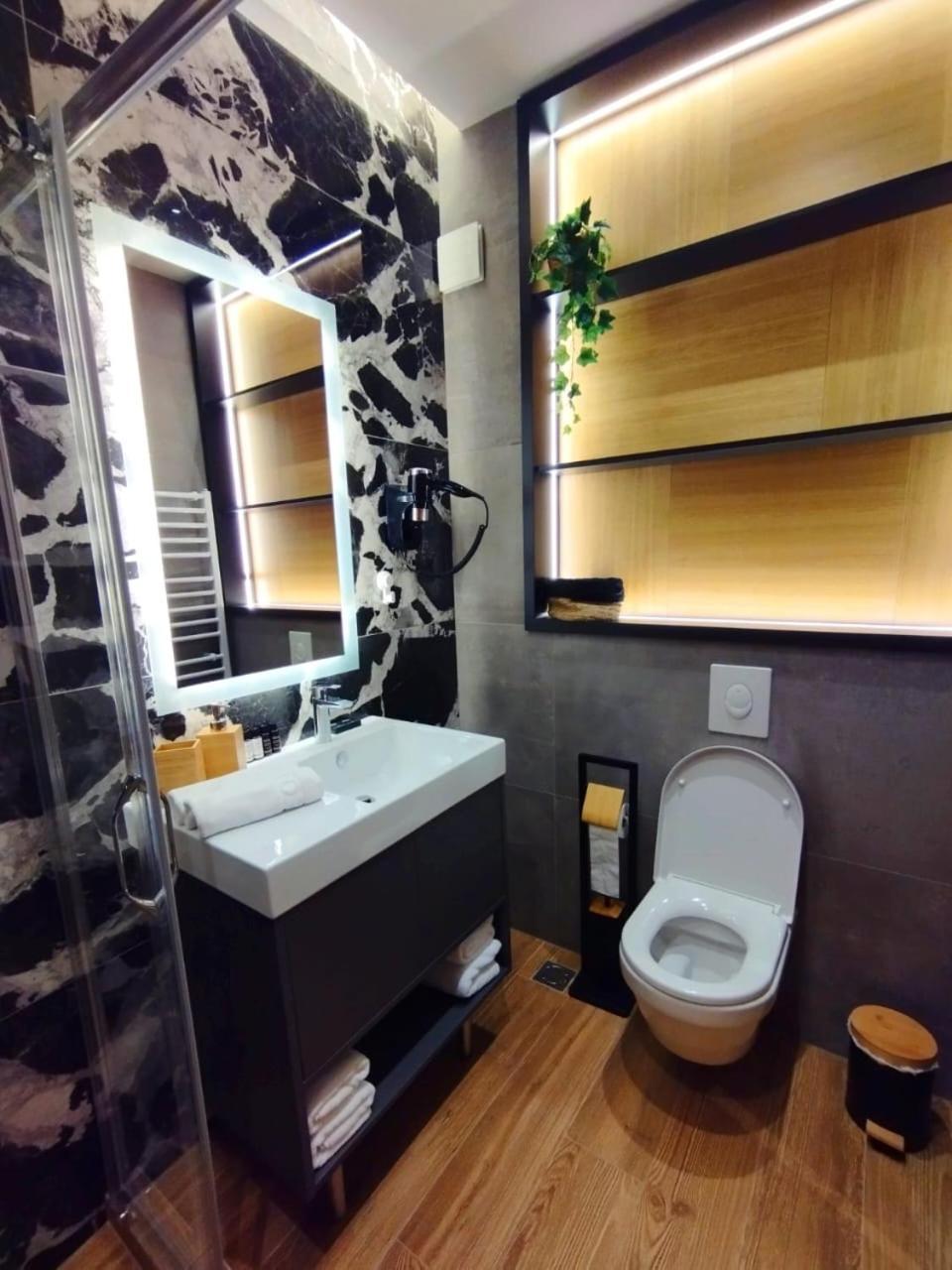 Wild Beauty Apartment-Modern Mountain 2 Kolasin Bagian luar foto