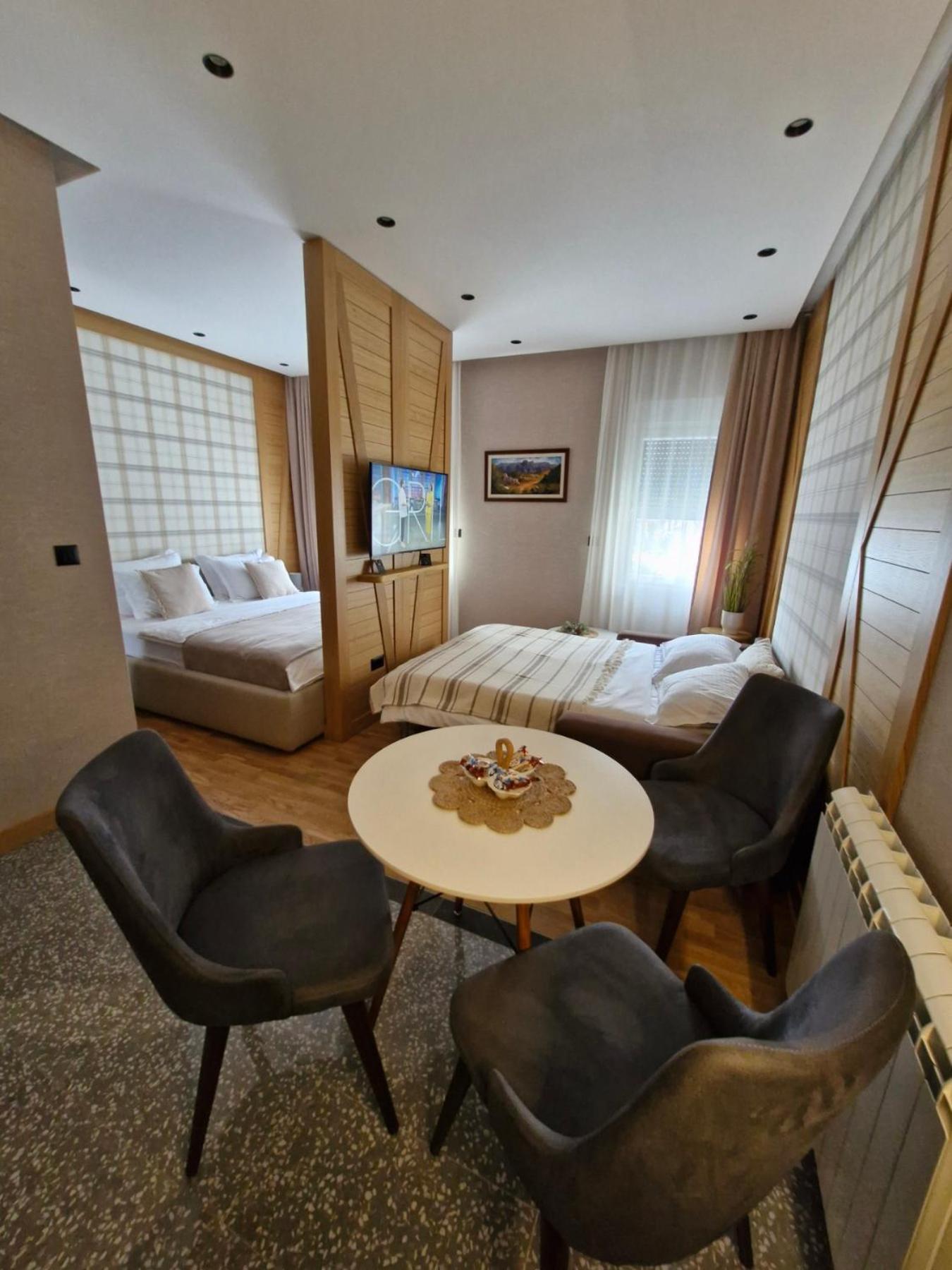 Wild Beauty Apartment-Modern Mountain 2 Kolasin Bagian luar foto