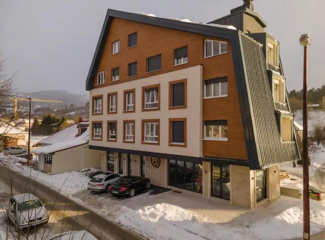 Wild Beauty Apartment-Modern Mountain 2 Kolasin Bagian luar foto